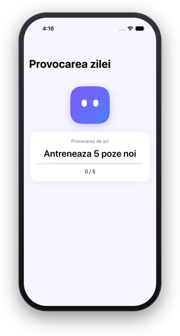 Provocarea zilei